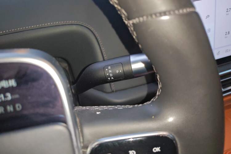 Used Li Auto L9 2022 Max model Gear Lever