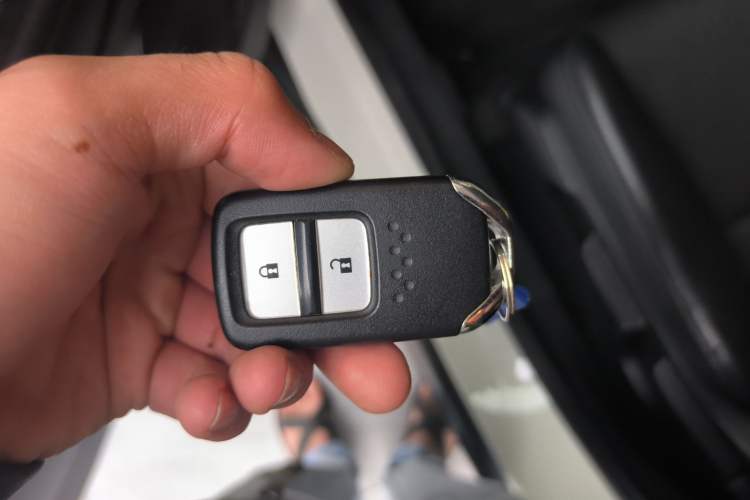 Used Honda Vezel 2020 1.5L CVT Luxury Edition