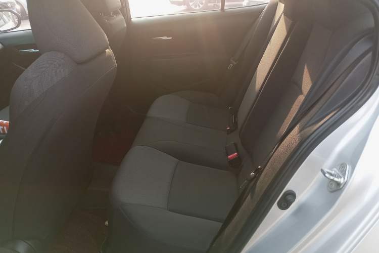 Used Toyota Levin 2021 185T CVT Luxury Edition Left Rear Seat