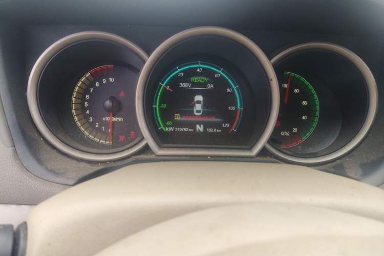 Used Dongfeng Junfeng E11K 2019 Standard Model
