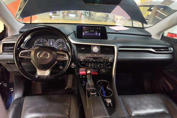 Used Lexus RX 2016 300 4x4 Elegant Edition China V-standard