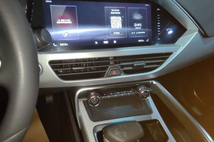 Used Geely Auto Monjaro New Energy 2021 ePro YAOXINGZHE Pure Electric Range 56 KM
