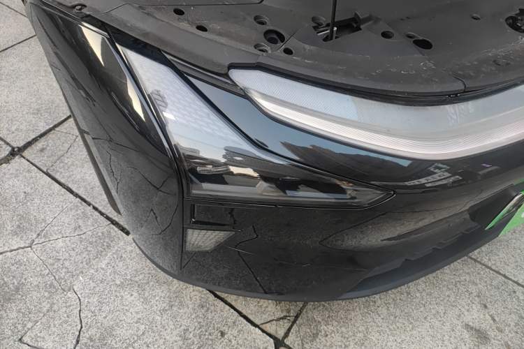 Used Jiyue 07 2024 Standard Edition Right Front Headlight