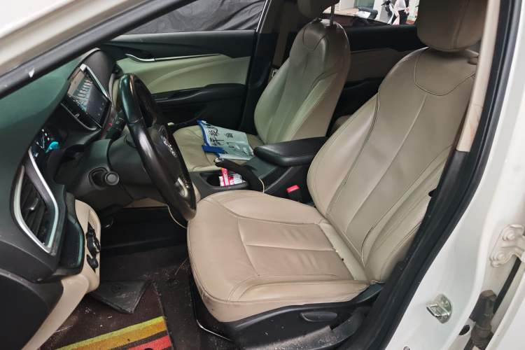 Used Buick GT 2018 15T Dual-Clutch Elite Model China V Standard