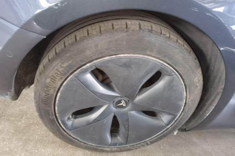 Used Tesla Model 3 2020 Revised Version Standard Range Rear-Wheel Drive – Upgraded Edition Exterior 5