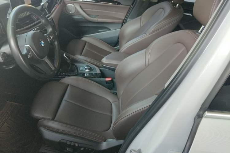 Used BMW X1 2020 sDrive20Li Premium Edition Left Front Seat