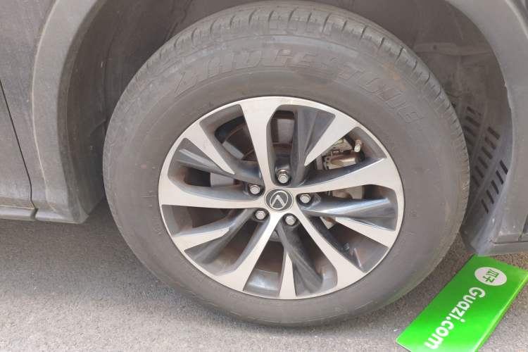 Used Lexus RX 2020 Revised Version 300 Two-Wheel Drive Comfort Edition
