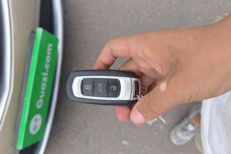 Used Geely Auto Emgrand GS 2018 Sport Edition 1.4T Automatic LingShang Model