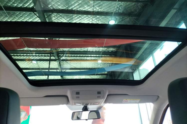 Used Volkswagen T-Cross 2019 280TSI DSG Luxury Edition Headliner