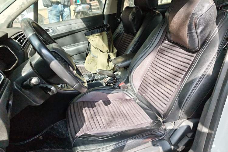 Used Citroen C4 Sega 2016 Joyful Edition 1.6L Automatic Luxury Model
