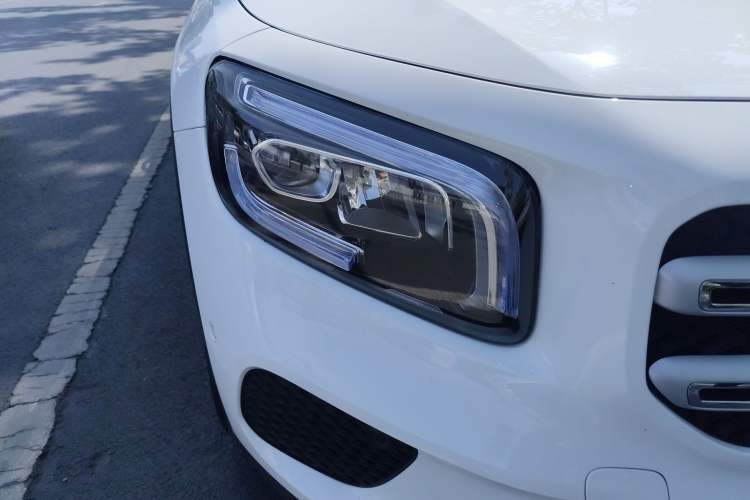 Used Mercedes-Benz GLB 2023 GLB 220 Fashion Model