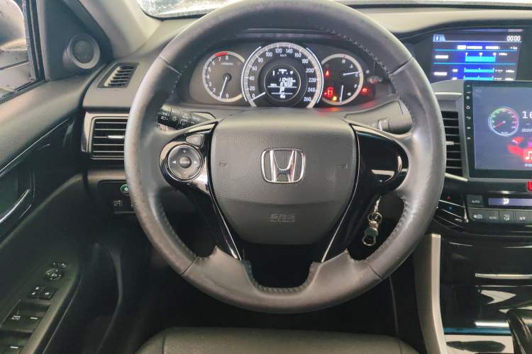 Used Honda Accord 2016 2.0L Elite Edition Steering Wheel