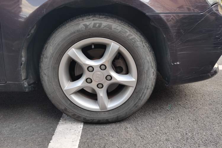 Used Geely Auto Classic Emgrand 2012 Sedan 1.8L CVT Comfort Model