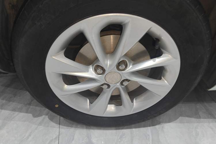 Used Buick Excelle 2018 15N CVT Elite Edition