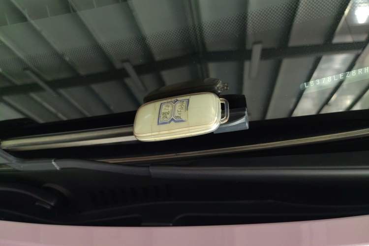 Used Geely Galaxy L6 2024 125km Creative Edition
