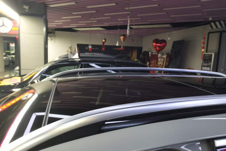 Used Mercedes-Benz GLE 2024 Refreshed GLE 350 4MATIC Stylish Edition Roof