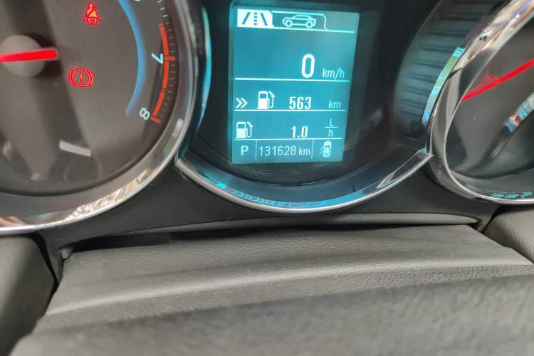 Used Chevrolet Cruze 2013 1.8L SX AT