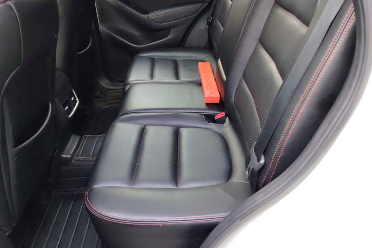 Used Mazda CX-5 2015 2.0L Automatic Two-Wheel Drive Urban Version