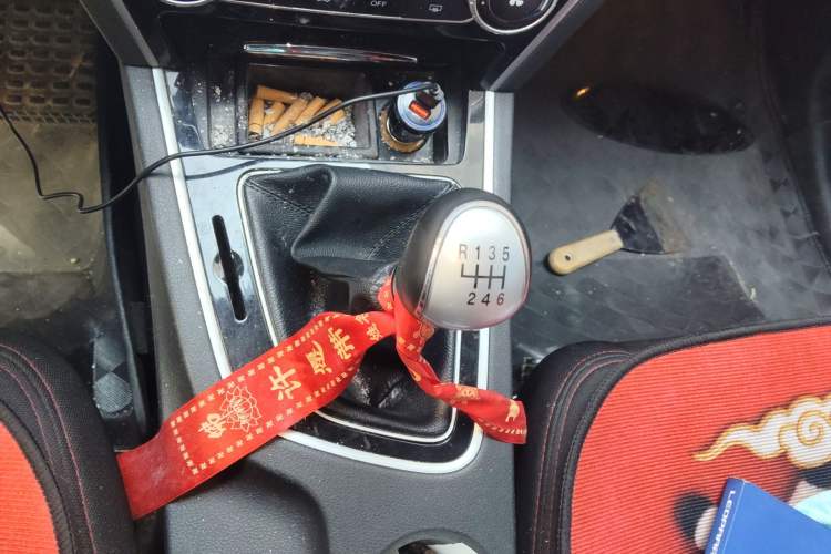 Used Leopaard CS10 2015 2.0T Manual New Generation Trim Gear Lever