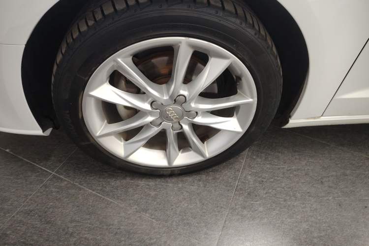 Used Audi A3 2018 30th Anniversary Edition Sportback 35 TFSI Ambition Model
