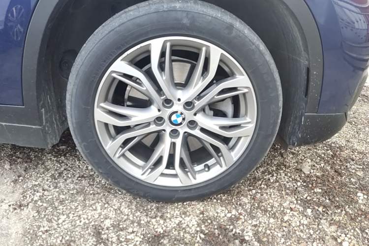 Used BMW X1 2019 sDrive20Li Leading Model Right Front Wheel Hub
