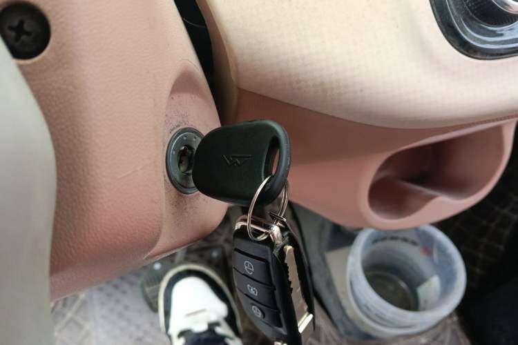 Used LINGBOX 2022 Zhuowenjun Pro Edition Vehicle Key