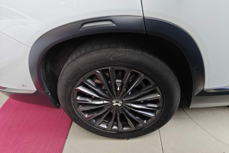 Used Nio ES8 2020 580 km Range Six-Seater Version