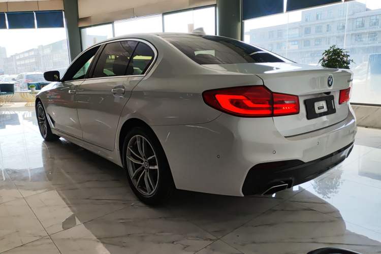 Used BMW 5 Series 2020 525Li M Sport Package
