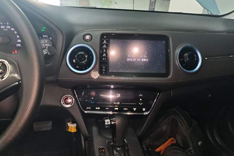 Used Honda XR-V 2019 220TURBO CVT Luxury Edition China VI Emission Standard