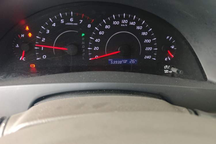 Used Toyota Camry 2013 200E Classic Elite Edition
