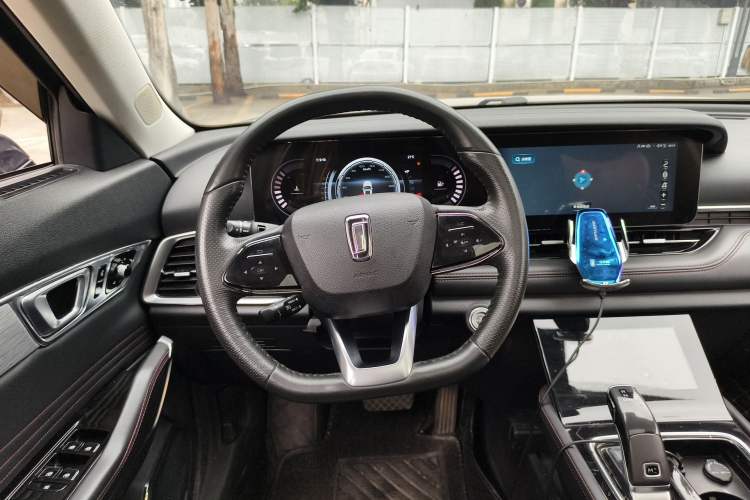 Used Bestune T99 2020 20TD Automatic Luxury Edition Steering Wheel