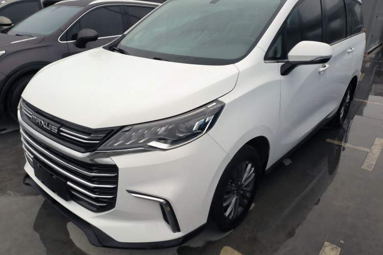 Used SAIC MAXUS G50 2020 1.5T Automatic Elite Edition