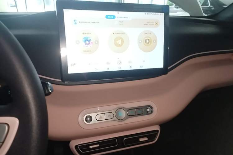 Used BYD Seagull 2025 Intelligent Driving Version 305 km Dynamic Edition
