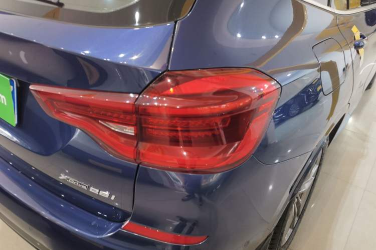 Used BMW X3 2020 xDrive28i M Sport Package
