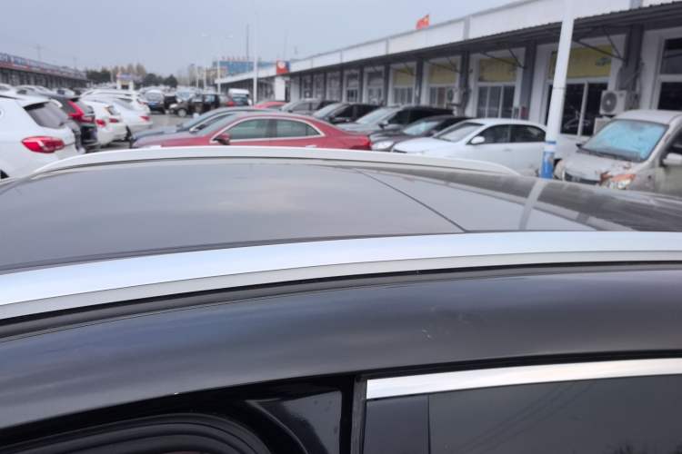 Used Zotye SR9 2017 2.0T Automatic Ultimate Edition