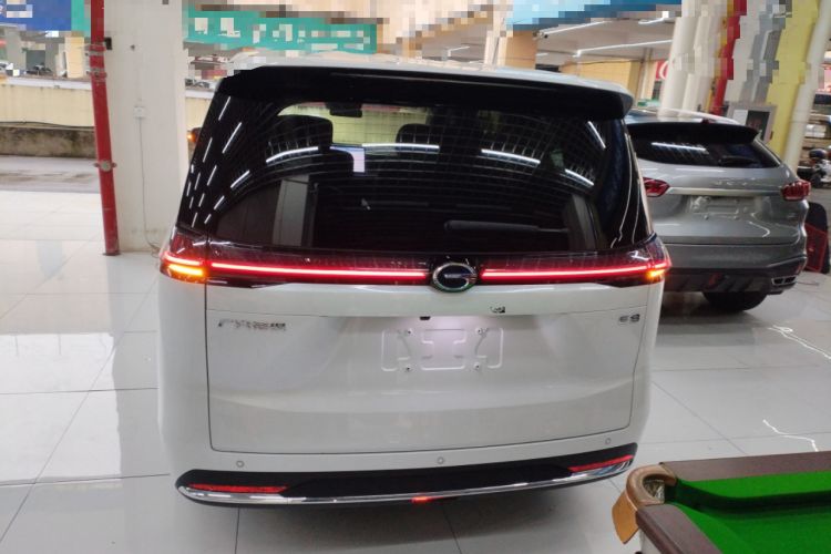 Used GAC Trumpchi E8 2024 Honor Series 2.0L Honor Edition