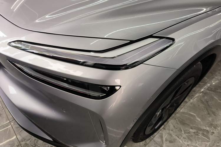 Used ONVO L60 2024 60 kWh Rear-Drive Version