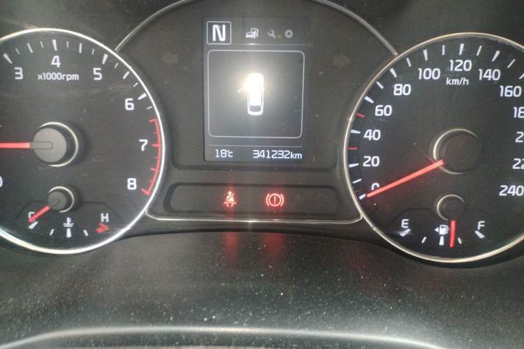 Used Kia K3 2016 1.6L Automatic GL
