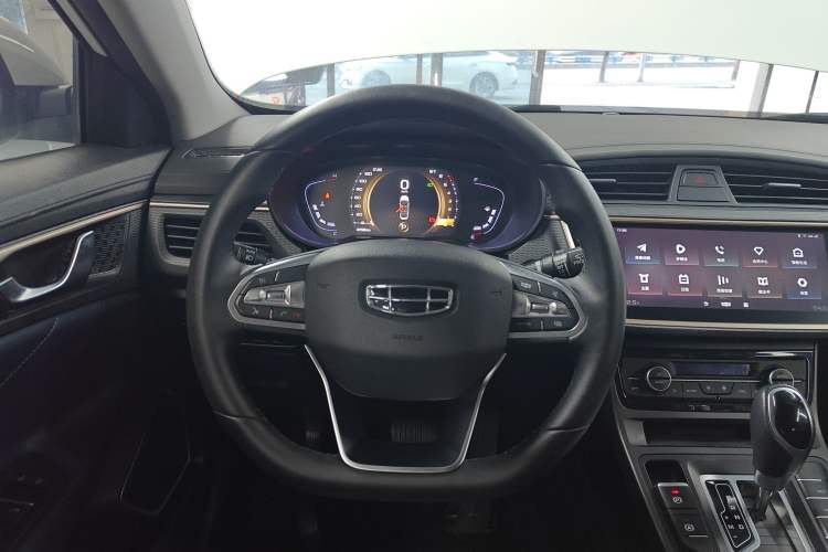 Used Geely Auto Emgrand GL 2021 UP 1.4T CVT Luxury Edition