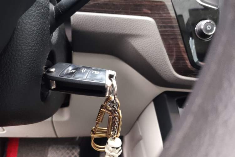 Used Volkswagen Touran 2018 Volkswagen Touran L 280TSI DSG Comfort Edition 7 Seats China V Emission Standard