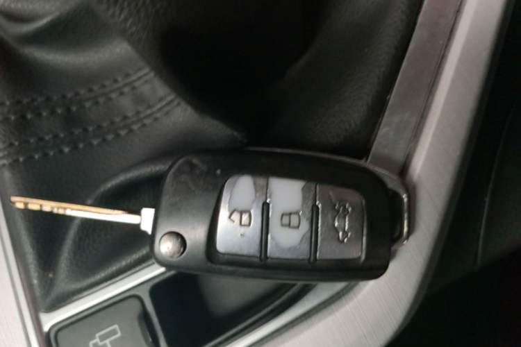 Used Geely Auto Vision 2018 1.5L Manual Happiness Edition
