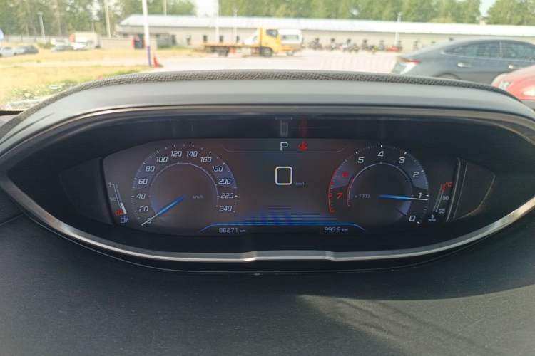 Used Peugeot 4008 2017 350THP Elite Edition