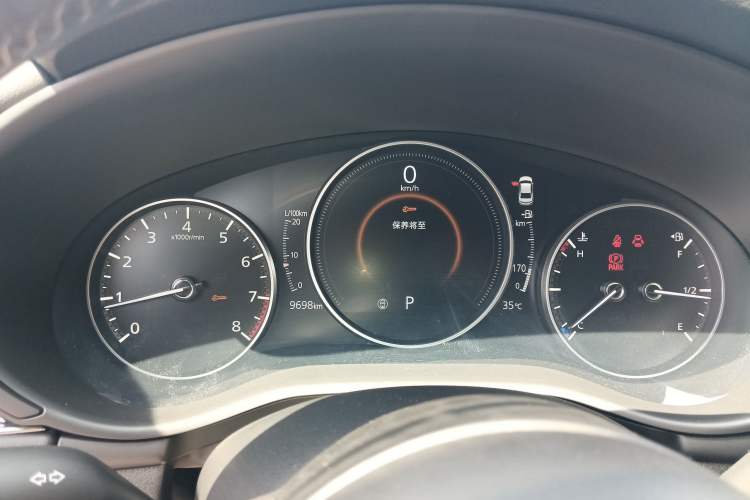 Used Mazda 3 Axela 2023 2.0L Automatic Zhiyao Edition