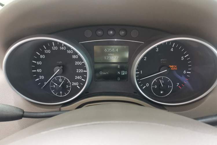 Used Mercedes-Benz M-Class 