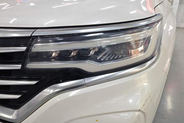 Used Roewe RX5 MAX 2019 300TGI Automatic Smart Cabin Luxury Edition Left Front Headlight