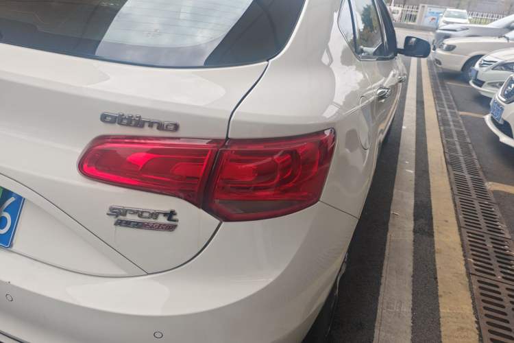 Used Fiat Ottimo 2014 1.4T Automatic Sport Edition