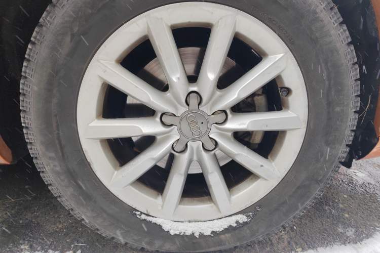 Used Audi Q3 2013 35 TFSI Ambition Edition