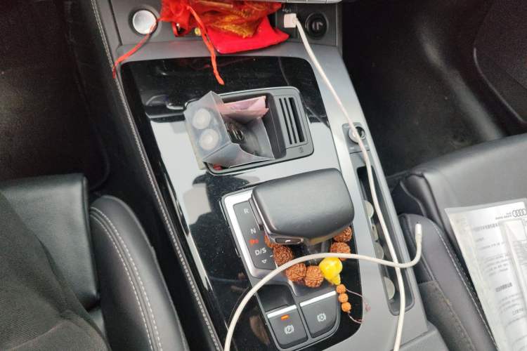 Used Audi Q5L Sportback 2021 40 TFSI Fashion Model Gear Lever