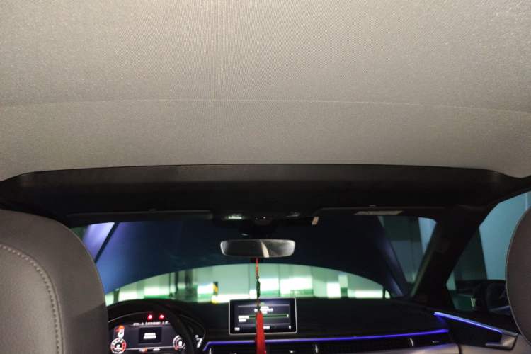 Used Audi A5 2019 Cabriolet 40 TFSI Fashion Edition China V Headliner