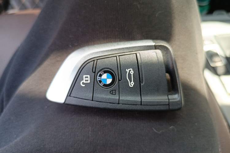 Used BMW X1 2021 sDrive25Li Leading Model Vehicle Key
